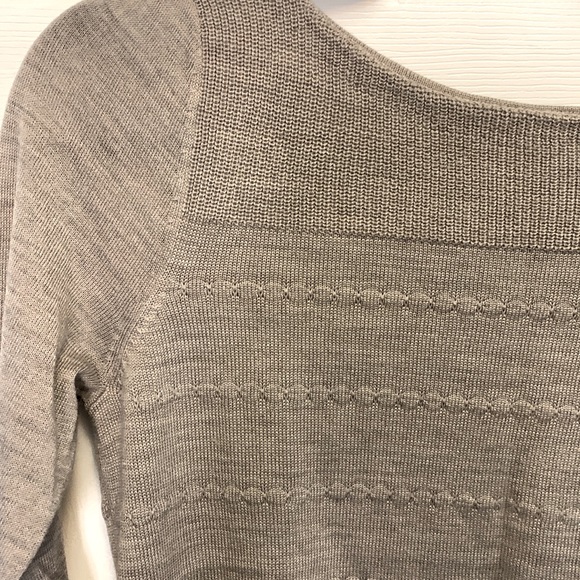 Loft 3/4 length sleeve sweater - Picture 2 of 3
